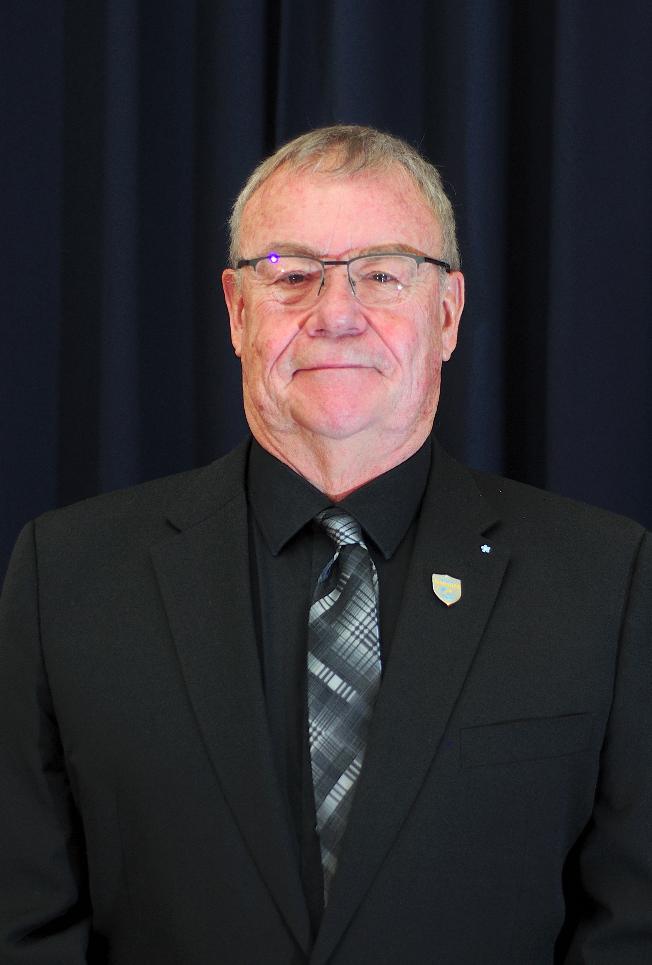 Councillor Bob Norrie