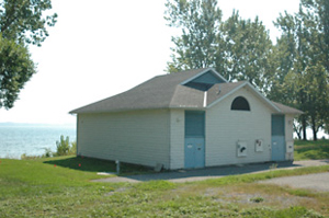 Sandhurst Shores Water Treatment Plant