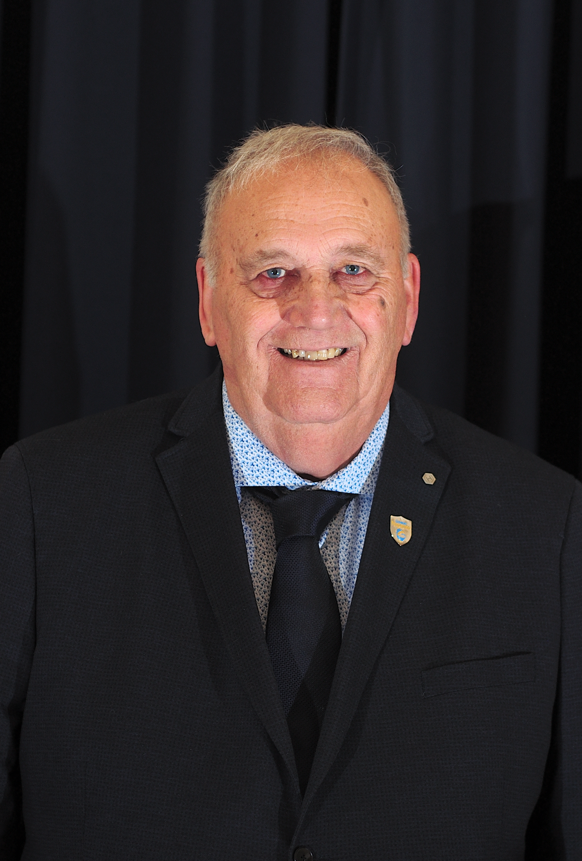 Councillor Bill Martin