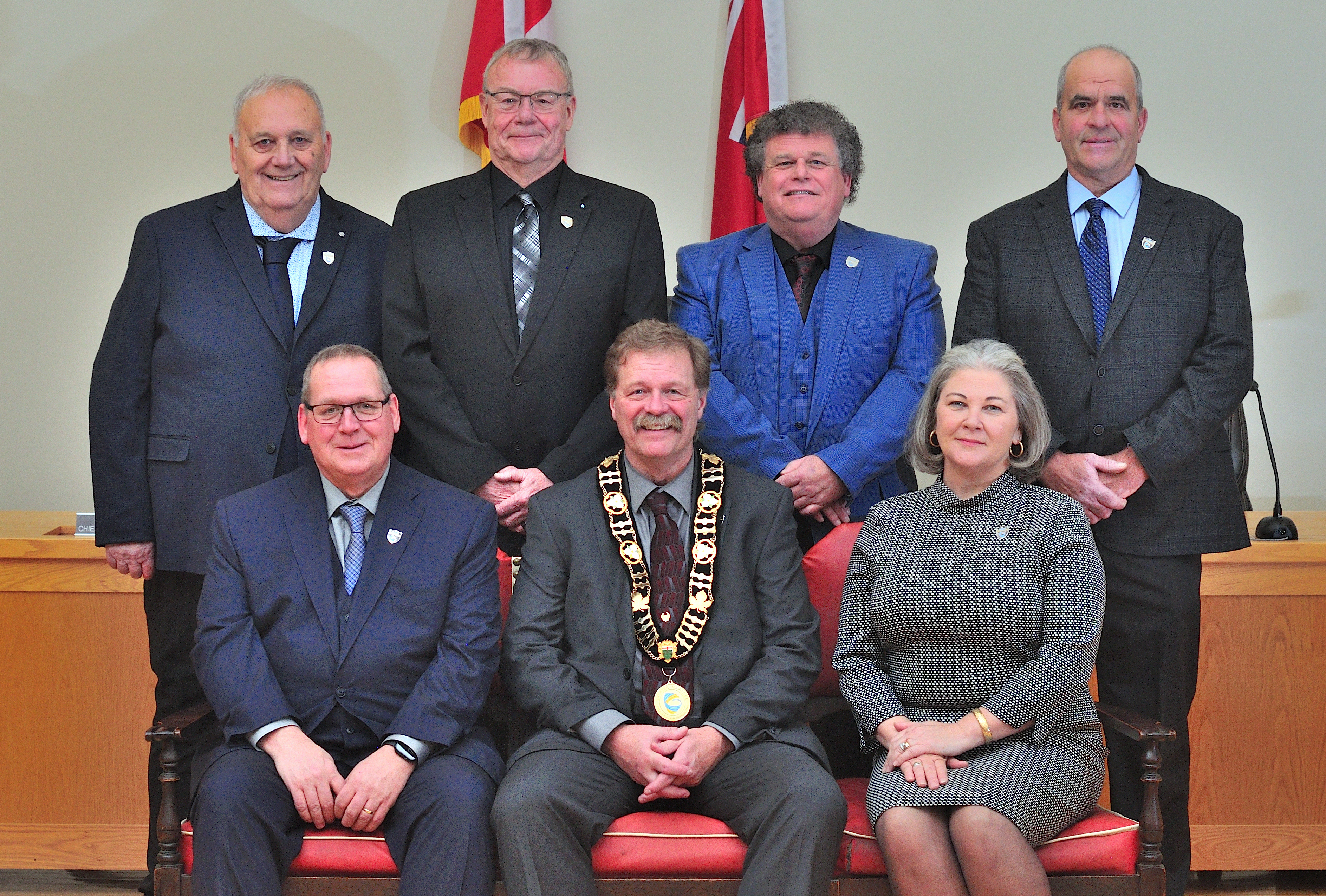 Greater Napanee Council