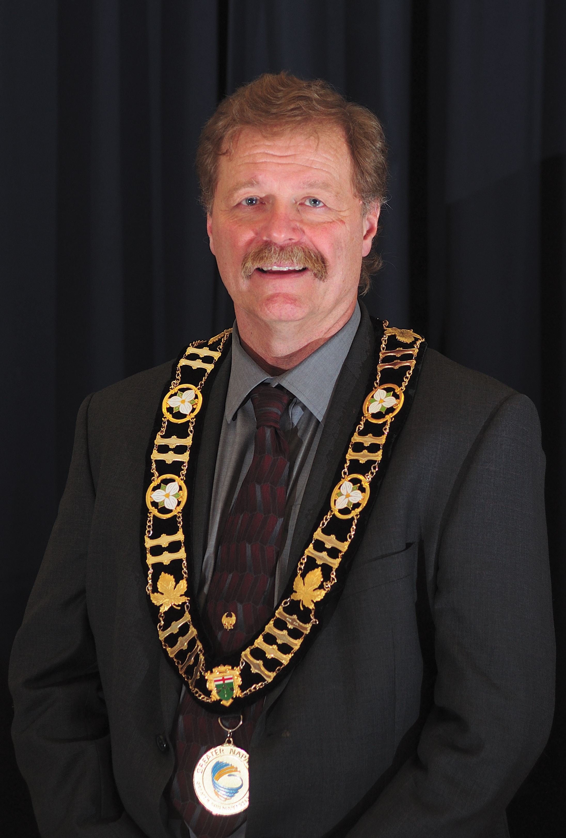 Mayor Terry Richardson